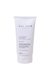 NAK PLATINUM BLONDE ANTI YELLOW TREATMENT 150ML